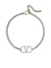 Valentino Garavani Men Vlogo Signature Bracelet