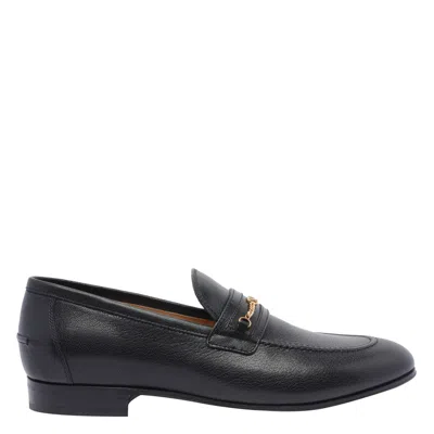 Valentino Garavani Men Vlogo Signature Loafers