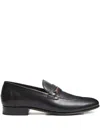 Valentino Garavani Men Vlogo Signautre Leather Loafers