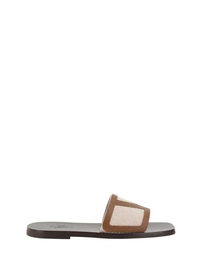 VALENTINO GARAVANI VALENTINO GARAVANI MEN VLOGO SLIDE