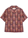 Valentino Garavani Bowling Voyage Imaginaire Shirt