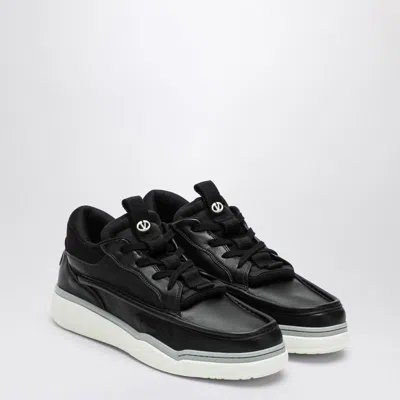 VALENTINO GARAVANI VALENTINO GARAVANI MID-TOP RUNBOOT SNEAKERS
