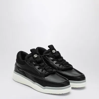 VALENTINO GARAVANI VALENTINO GARAVANI MID-TOP RUNBOOT SNEAKERS