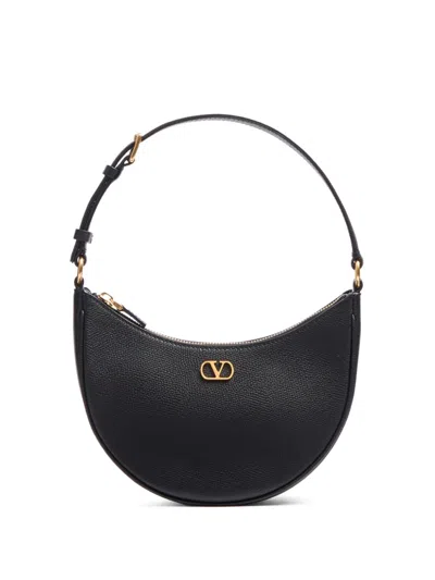 Valentino Garavani Mini Bag In Black