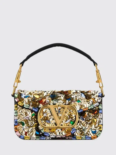 Valentino Garavani Tote Bag Woman In Multi