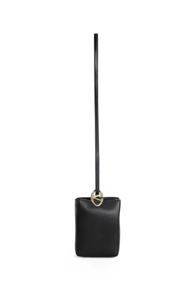Valentino Garavani Mini Bags In Black