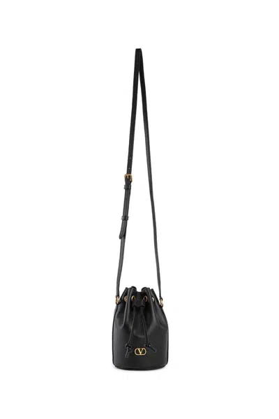 Valentino Garavani Mini Bags In Black