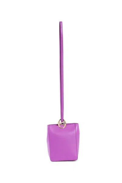 Valentino Garavani Woman Purple Mini Bags