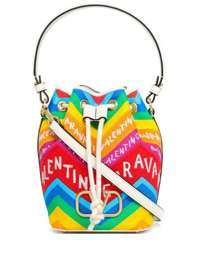 Valentino Garavani Mini Drawstring Escape