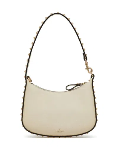 Valentino Garavani Handbags. In Neutral