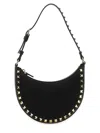 Valentino Rockstud Leather Mini Hobo Bag
