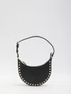 Valentino Mini Rockstud Hobo Bag In Black