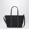 Valentino Garavani Mini Rockstud Tote Bag