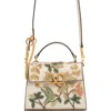 Valentino Garavani Mini Vsling Embellished Top Handle Bag