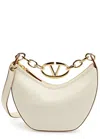 VALENTINO GARAVANI VALENTINO GARAVANI MOON MINI LEATHER SHOULDER BAG