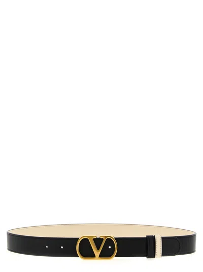 Valentino Garavani Multicolor Calfskin Regular Women's Belt