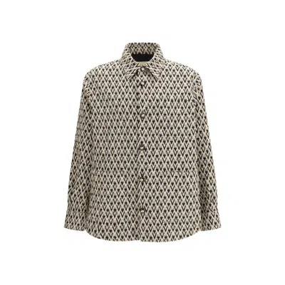 Valentino Garavani Multicolor Cotton Men's Coat