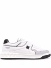 Valentino Garavani Multicolor Nappa Leather One Stud Sneakers
