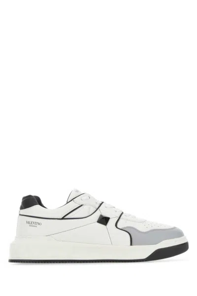 Valentino Garavani Sneakers In White