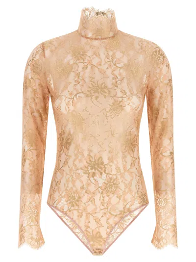 Valentino Garavani Multicolor Polyamide Women's Bodysuit