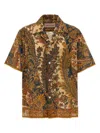 Valentino Patterned Shirt