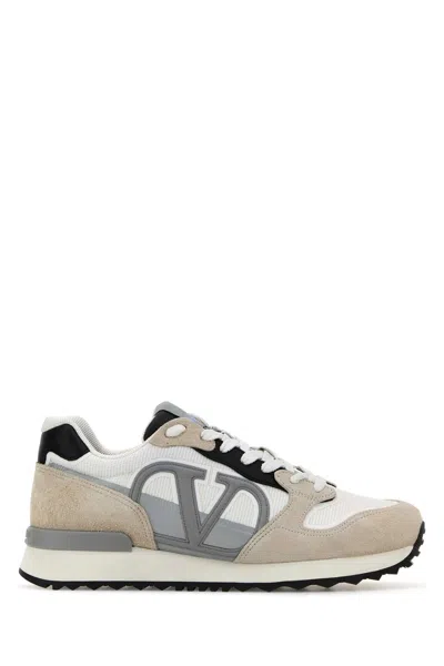 Valentino Garavani Multicolor Vlogo Pace Sneakers