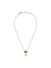 Valentino Garavani Necklaces In Gold