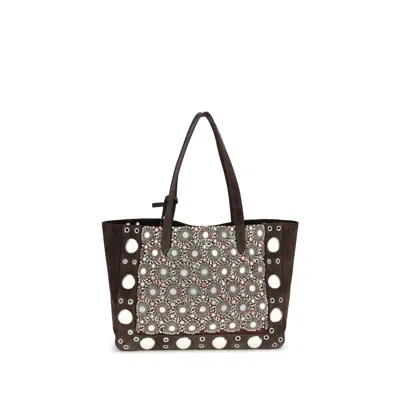 Valentino Garavani Nellcote Medium Tote Bag