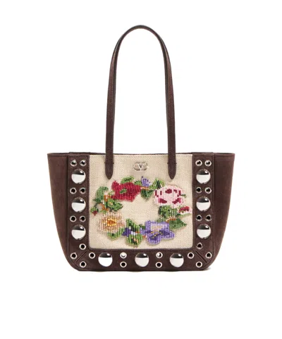 Valentino Garavani Nellcôte Tote Bag