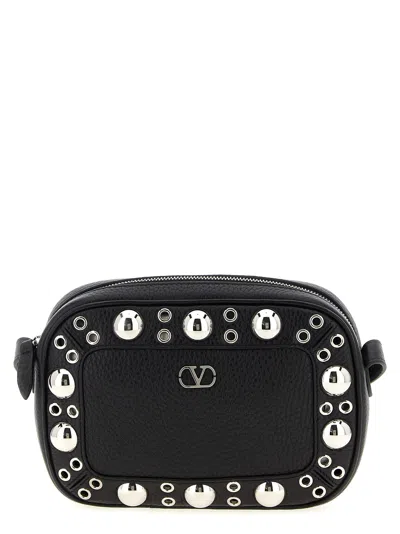 VALENTINO GARAVANI VALENTINO GARAVANI NELLCÔTE SHOULDER BAG