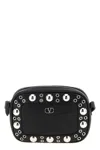 Valentino Garavani  Garavani 'nellcôte' Shoulder Bag In Black