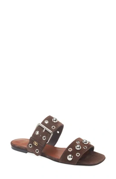 Valentino Garavani Nellcôte Slide Sandal