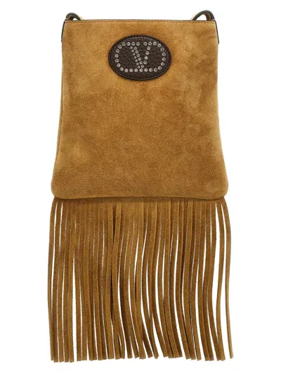 Valentino Garavani 'nellcôte' Small Crossbody Bag