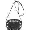 Valentino Garavani Nellcôte Studded Leather Crossbody Bag