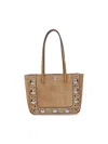 Valentino Mini Suede Bag
