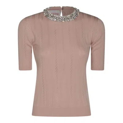 VALENTINO VALENTINO GARAVANI SWEATERS