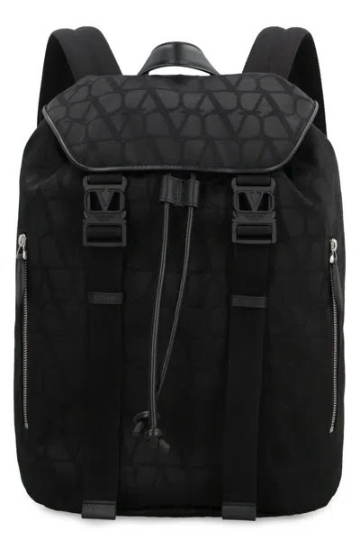 VALENTINO GARAVANI VALENTINO GARAVANI NYLON BACKPACK