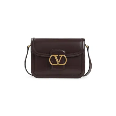 Valentino Garavani Women's 9to5 Shoulder Bag In Brown