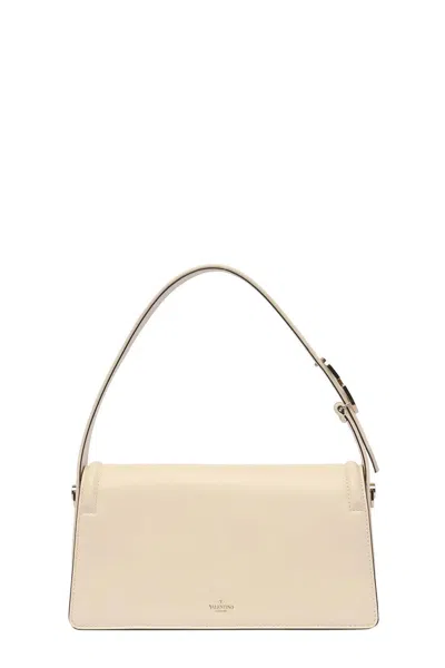 Valentino Garavani Off White In Neutral