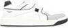 Valentino Garavani Multicolor Nappa Leather One Stud Sneakers In White