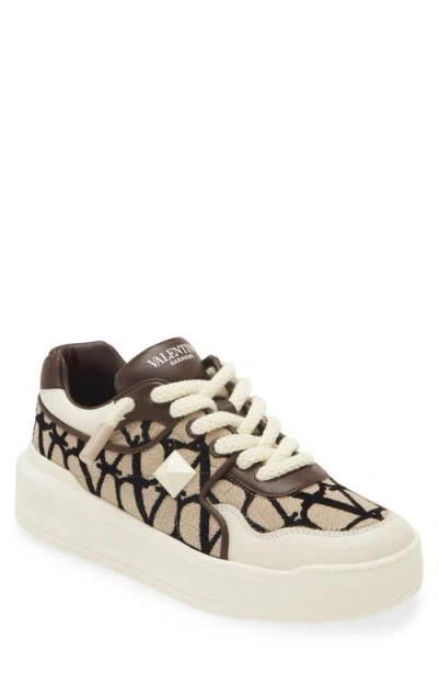 VALENTINO GARAVANI VALENTINO GARAVANI ONE STUD XL SNEAKER