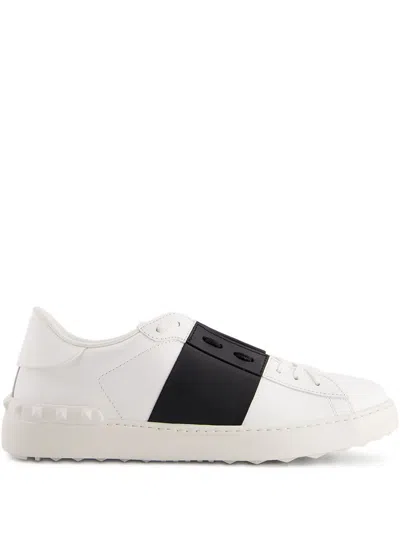 VALENTINO GARAVANI VALENTINO GARAVANI OPEN-TOE SNEAKER