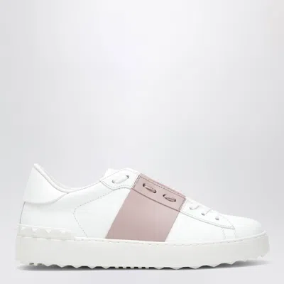 Valentino Garavani Open-top Sneakers In Multi