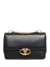 Valentino Woman Black Shoulder Bags