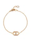 Valentino Vlogo Signature Bracelet