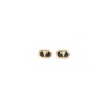 Valentino Ovalette Crystal-embellished Earrings