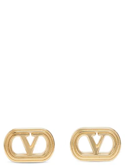 VALENTINO GARAVANI VALENTINO GARAVANI OVALETTE EARRINGS