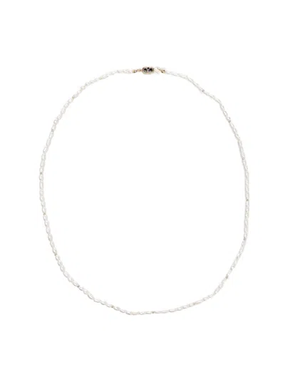 Valentino Garavani Ovalette Necklace Jewelry Gold