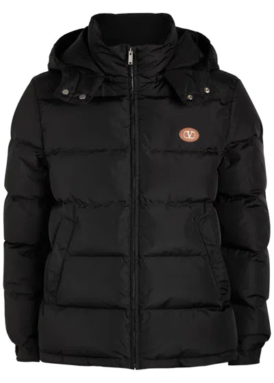 VALENTINO VALENTINO GARAVANI PADDED SHELL JACKET