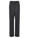 Valentino Pressed Crease Tailored Trousers
